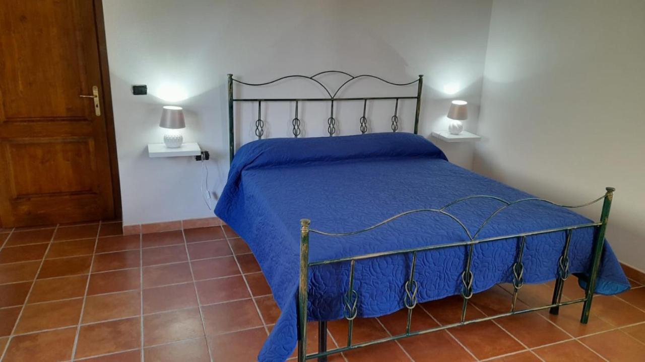 Villa Aurora Montegiordano Exterior foto